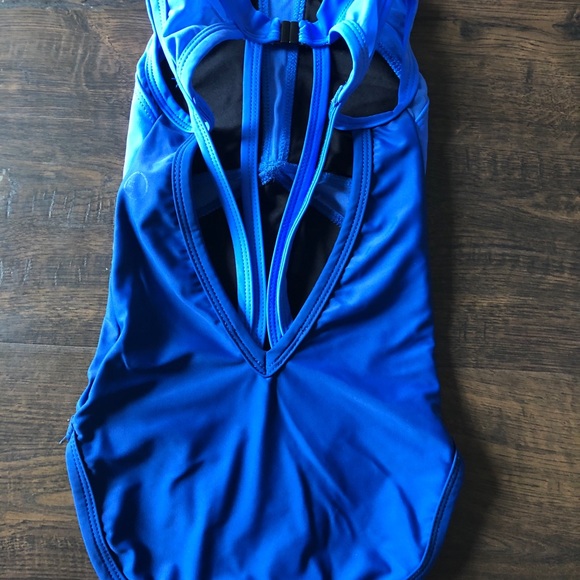 SOLD!!!!!! Five Dancewear leotard - Picture 2 of 2